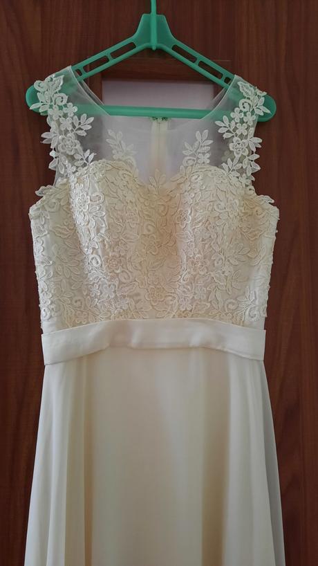 Spoločenské /svadobné šaty, s