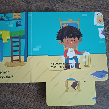 Knihy pre najmenších, 