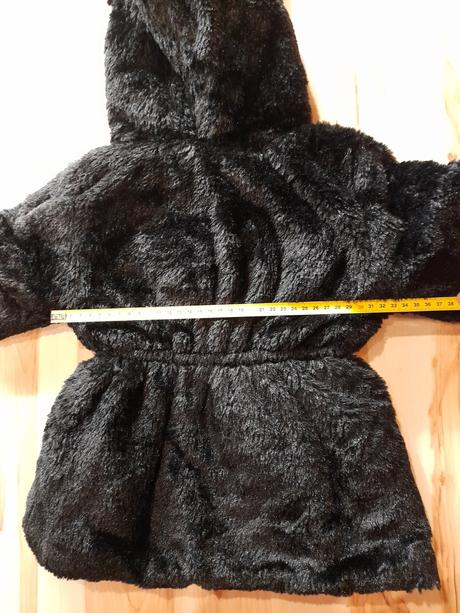 Chlpatá bundička/kožuštek, 104