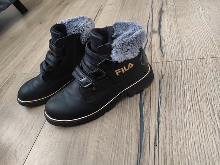 Jarné topánky, fila,39