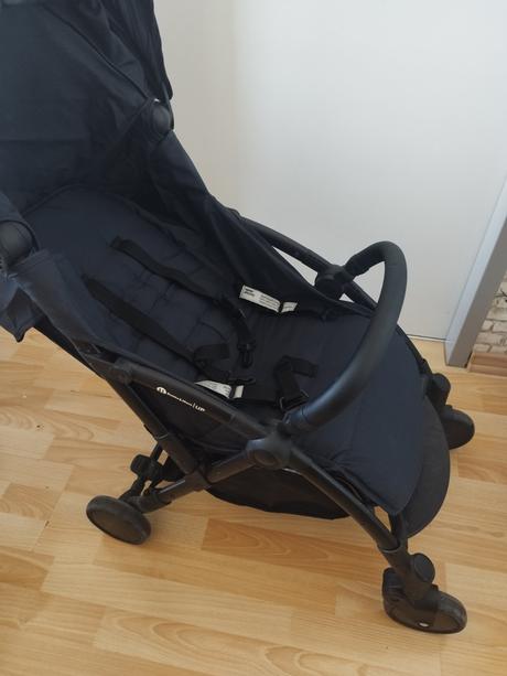 Kočík do lietadla petite&mars, petite&mars,petite&mars up.