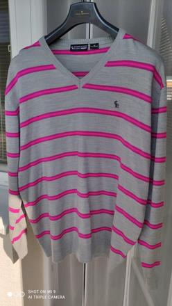 Pánsky sveter l/xl, l