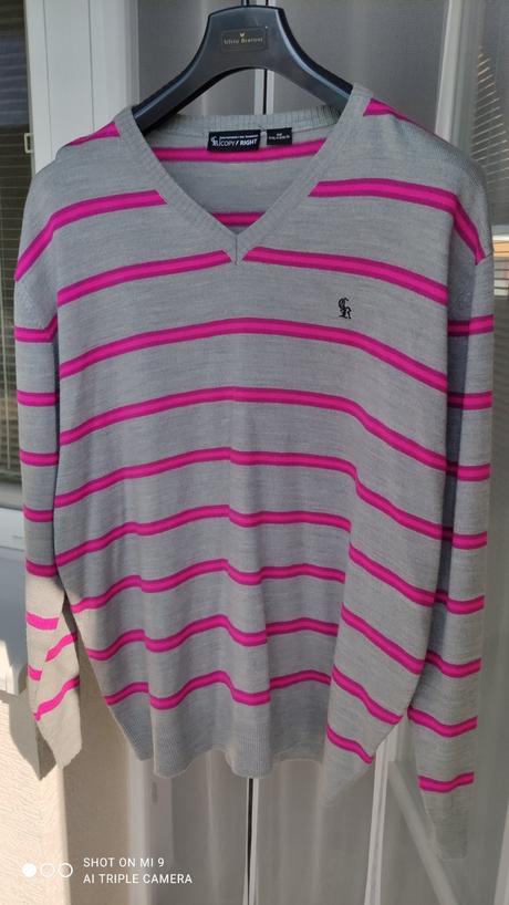 Pánsky sveter l/xl, l