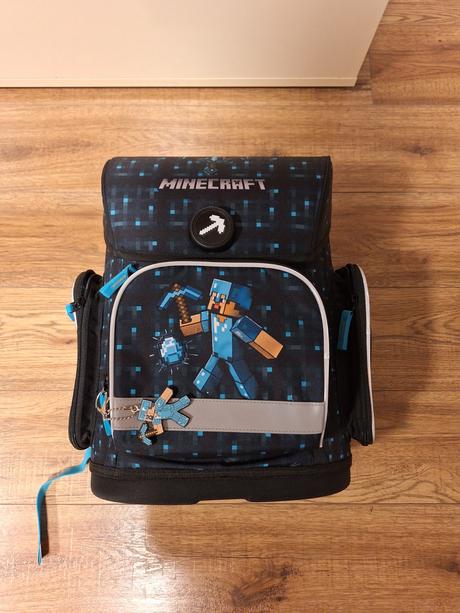 Nová školská taška bagl, 