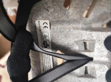 Dámska cyklisticka prilba alpina, vel. 52-56, m