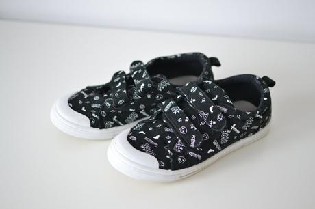 Čierne tenisky 35, sinsay,35