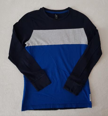 Pyzamo vrchny diel ca, c&a,158