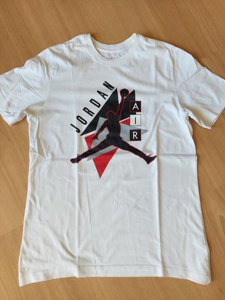 Tričko jordan, air jordan,m
