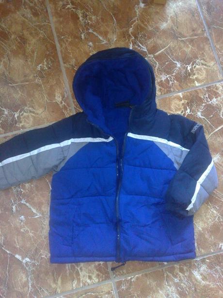 Bunda veľ. 4 roky, 104