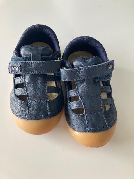 Barefoot sandálky nové, 23