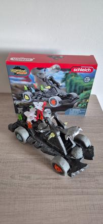 Katapult s mini creature 42618 schleich,