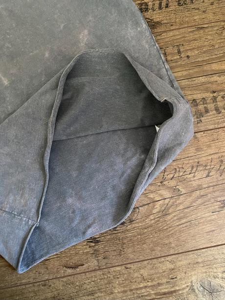 Acid washed bavlnené tričko, s