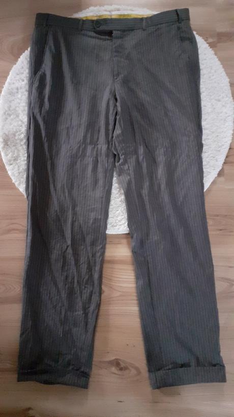 Nohavice elegantne pas 94cm, m