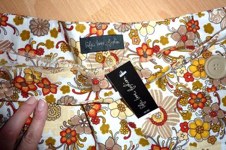 E-vie sukňa love, fashion s visačkou, v. 16/44, e-vie,44