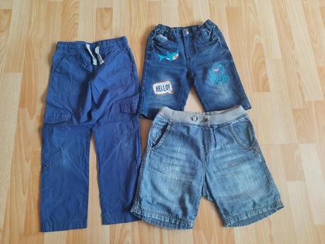 Balik pre chlapca 110/116, 104–116