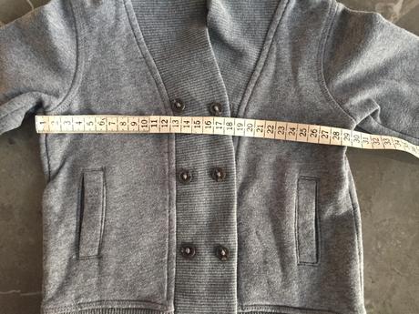 Teplucky svetrik, h&m,86