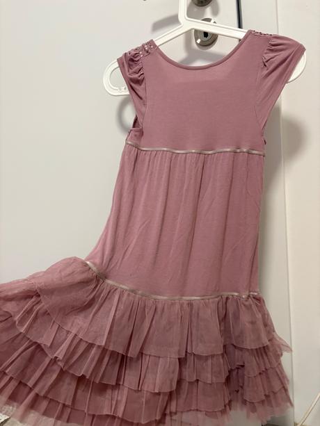 Šaty bežne aj na fotenie, vysvedcenie, george,128