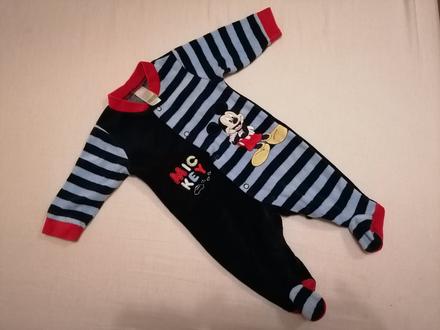 Mickey mouse overal, c&a,56