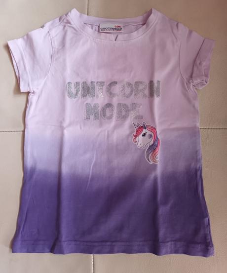 Tričko unicorn, coccodrillo,104