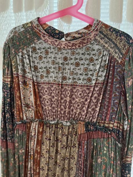 Ľahulinké šaty zara., zara,164