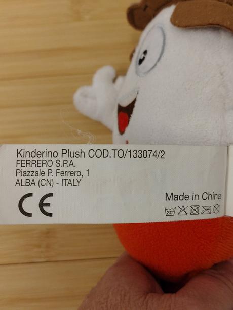 Retro zberat letec kinderino plush aviator, kinder, 