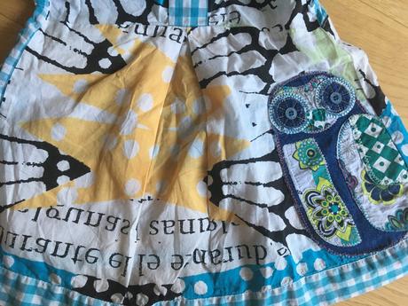 Desigual tunika, desigual,116