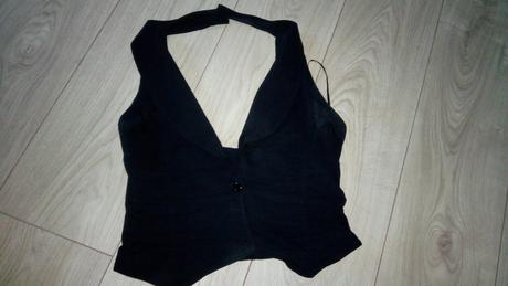 Cierna vesticka s/m, m