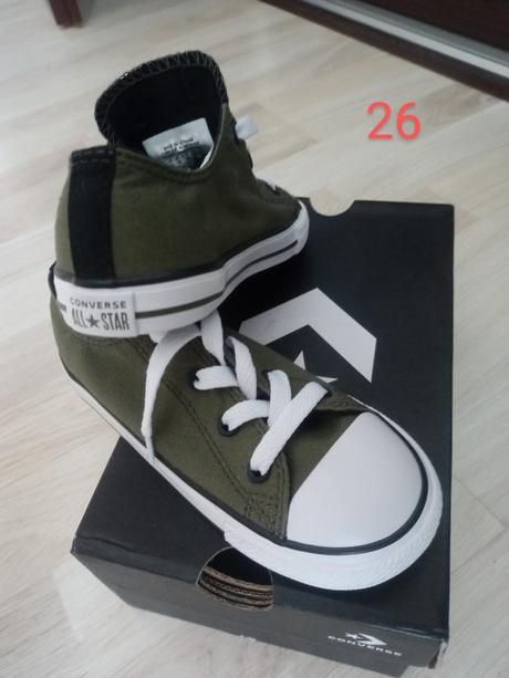 Tenisky, converse,27