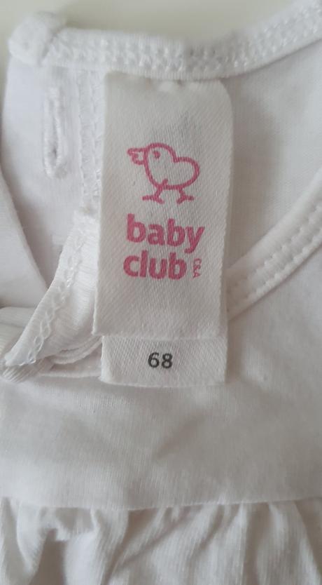 Tričko, coolclub,68