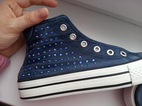 Dievčenské tenisky, 33