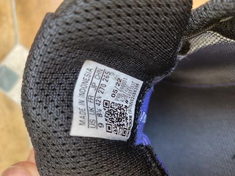Tenisky adidas terrex, adidas,42