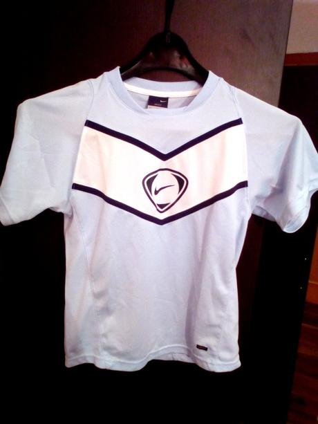 Nike dri-fit chlapčenské tričko, nike,140