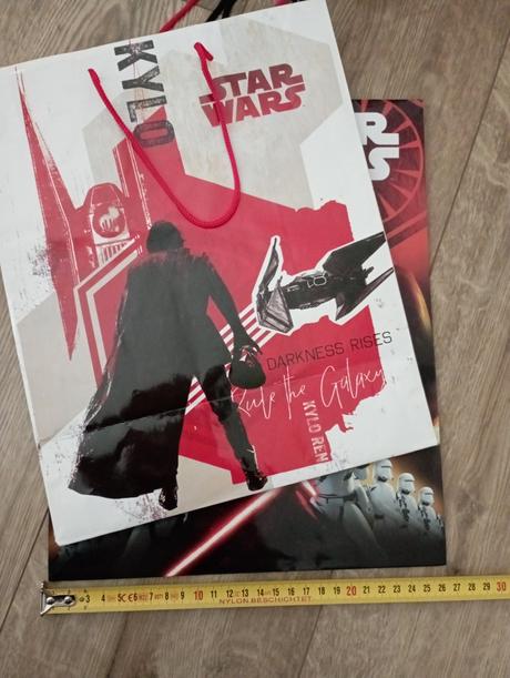 Darčekové tašky star wars,