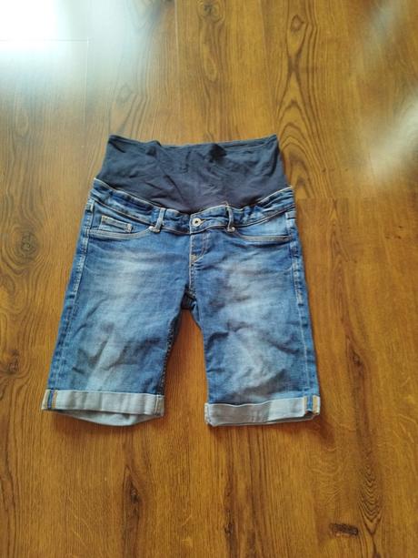 Tehotenské kraťasy, h&m,38