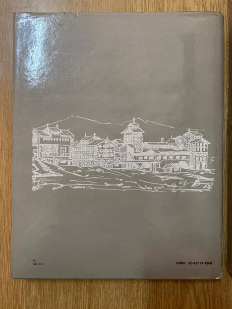 Kniha- baňa rožňava historická a súčasná, 