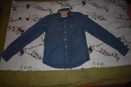 Pánska košeľa., hollister,m