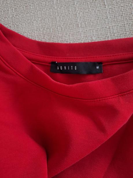 Červené saty mohito, mohito,m