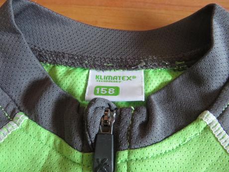 Cyklo dres - veľ. 152/158 - klimatex, klimatex,152