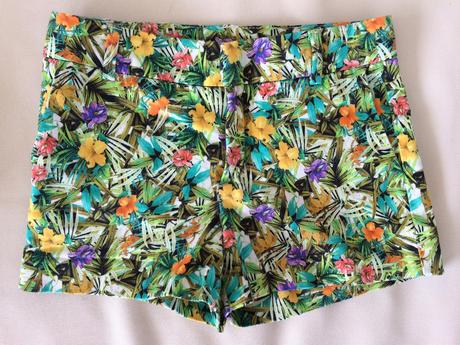 Kraťasy 2 ks, zara,98