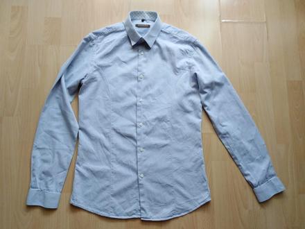 Pánska košeľa (m) - dlhý rukáv, m