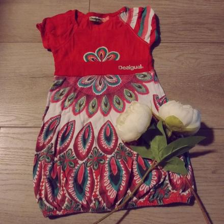Šaty, desigual,110