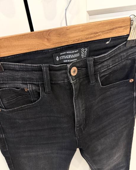 Skinny rifle petite, stradivarius,32