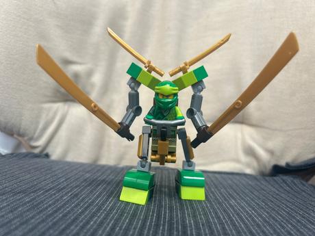 Lego 30593 ninjago, 