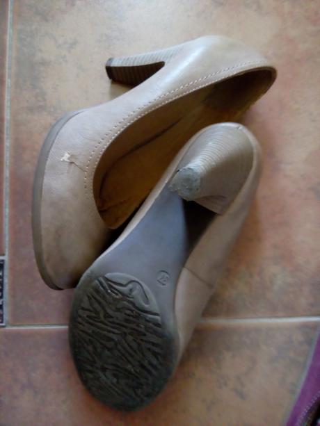 Topánky, graceland,37