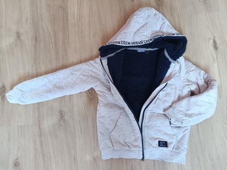 Zateplená mikina, pepperts,146