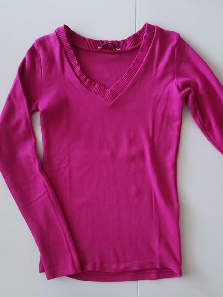 Balík tričiek veľkosti m, m