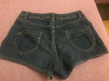 Crop top+ kratasky, 140–152