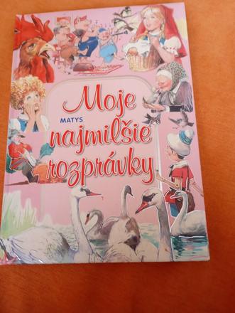 Moje najmilšie rozprávky, 