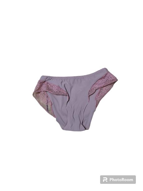 Dámske nohavičky s čipkou, xl