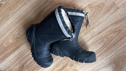 Gumáky snehule demar mammut s ovčou vložkou 36/37, demar,37